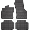 Резиновые коврики Frogum El Toro для Volkswagen Passat (B8) 2014-2023
