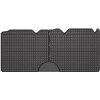 Резиновые коврики Frogum El Toro для Renault Espace (mkIV) 2002-2015 (3 ряд)