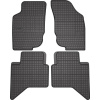 Гумові килимки Frogum El Toro для Toyota Hilux (mkVII) 2004-2015