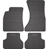 Резиновые коврики Frogum El Toro для Audi A4/S4/RS4 (mkV)(B9) 2015-2023 / A5/S5/RS5 Sportback (mkII) 2016-2024