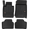 Резиновые коврики Frogum Proline 3D для BMW 3-series (E90; E91; E92) 2004-2013 (полный привод)