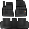 Резиновые коврики Frogum Proline 3D для Tesla Model 3 (mkI) 2023->