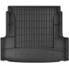 Резиновый коврик в багажник Frogum Pro-Line для BMW 3-series (E91) 2004-2013 (универсал)(полный привод)(багажник)