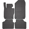 Резиновые коврики Frogum El Toro для BMW 3-series (E90; E91; E92) 2004-2013 (полный привод)