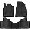 Гумові килимки Frogum Proline 3D для Toyota Camry (XV80) 2023->