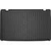 Резиновый коврик в багажник Frogum Dry-Zone для Renault Clio (mkIII) 2005-2014 (5-дв. хетчбек)(багажник)