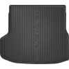 Резиновый коврик в багажник Frogum Dry-Zone для Kia Ceed (mkIII) 2018-> (универсал)(с сабвуфером)(багажник)