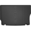 Гумовий килимок для багажника Frogum Dry-Zone для Opel Meriva (mkI)(A) 2003–2010 (багажник)