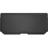 Резиновый коврик в багажник Frogum Dry-Zone для Mini Cooper (mkIII)(F56) 2013-2024 (3-дв.)(верхний уровень)(багажник)