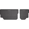 Резиновые коврики Frogum El Toro для Volkswagen Tayron (mkI) 2024-> (3 ряд)