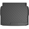Резиновый коврик в багажник Gledring для Citroen C3 Aircross (mkII) 2024-> (верхний уровень)(багажник)