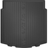 Резиновый коврик в багажник Frogum Dry-Zone для Toyota Auris (mkII) 2012-2018 (универсал)(гибрид)(нижний уровень)(без органайзера)(багажник)