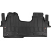 Гумові килимки Frogum Proline 3D для Volkswagen Transporter (T7) 2024-> (1 ряд)