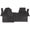 Резиновые коврики Frogum №77 для Volkswagen Transporter (T7) 2024-> (1 ряд)