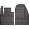 Резиновые коврики Frogum El Toro для Ford Tourneo/Transit Courier (mkII) 2023-> (1 ряд)