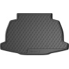 Резиновый коврик в багажник Gledring для Toyota CH-R (mkII) 2023-> (нижний уровень)(багажник)