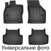 Резиновые коврики Frogum Proline 3D для Chery Tiggo 8 (mkI) 2024-> (не PHEV)