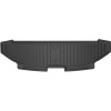 Резиновый коврик в багажник Frogum Dry-Zone для Chery Tiggo 8 (mkI) 2024-> (не PHEV)(разложенный 3 ряд)(багажник)