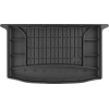 Резиновый коврик в багажник Frogum Pro-Line для BYD Dolphin (mkI) 2021-> (верхний уровень)(багажник)