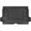 Резиновый коврик в багажник Frogum Pro-Line для Jeep Avenger (mkI) 2023-> (гибрид)(верхний уровень)(багажник)