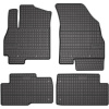 Резиновые коврики Frogum El Toro для Chery Tiggo 4 (mkI) 2024-> (гибрид)