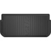 Резиновый коврик в багажник Frogum Dry-Zone для Mini Cooper (mkIII)(F56) 2013-2024 (3-дв.)(средний уровень)(багажник)