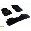 Трехслойные коврики Sotra 3D Premium 12mm Black для Mitsubishi ASX 2012-2014