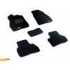 Тришарові килимки Sotra 3D Classic 8mm Black для Nissan Juke 2010-2019