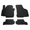 Килимки в салон VW Golf V 2003-2008 (design 2016) (4 шт) гумові Stingray