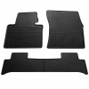 Килимки в салон Land Rover Range Rover (L322) 02-12 (special design 2017) (4 шт) гумові Stingray