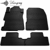 Ковры салона Honda Civic седан (4d) (2000-2005) (design 2016) (4 шт) - Stingray