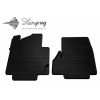 Ковры салона Nissan NV200 09- (design 2016) (2 шт) - Stingray