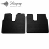 Ковры салона MAN TGX (high/low cab) (2007-2020) (design 2016) (2 шт) - Stingray