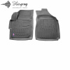 Ковры салона Daewoo Matiz (1998-2009) з бортом ТЕП/ 2шт - Stingray