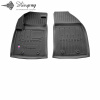 Ковры салона Ford Fiesta (2002-2008) з бортом ТЕП/ 2шт - Stingray
