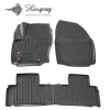 Ковры салона Ford S-Max (2006-2014)/ Galaxy (WA6) (2006-2015) з бортом ТЕП/ 4шт - Stingray