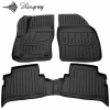 Ковры салона Ford Kuga I (2008-2013) з бортом ТЕП/ 4шт - Stingray