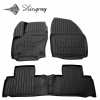 Ковры салона Ford S-Max (2006-2014)/Galaxy (WA6) (2006-2015) з бортом ТЕП/ 4шт - Stingray