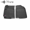Ковры салона Hyundai Accent (RB) (2010-2017) з бортом ТЕП/ 2шт - Stingray