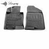 Килими салону Hyundai Sonata (YF) (2009-2014) / KIA Optima (TF) (2010-2015) з бортом ТЕП / 2шт - Stingray