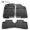 Ковры салона Hyundai i30CW (FD) (2007-2012) з бортом ТЕП/ 5шт - Stingray