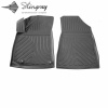 Ковры салона Kia Niro EV (2022-) з бортом ТЕП/ 2шт - Stingray