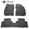 Ковры салона Mazda 5 (2010-) (Европа) з бортом ТЕП/ 4шт - Stingray