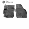 Килими салону Mazda 3 (BK) (2003-2009) з бортом ТЕП/2шт - Stingray