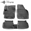 Ковры салона Mazda 3 (BK) (2003-2009) з бортом ТЕП/ 5шт - Stingray