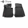 Килими салону Mercedes X253 GLC (2015-)/EQC 400 4Matic (2019-) з бортом ТЕП/2шт - Stingray
