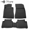 Ковры салона Mercedes-Benz W211 E (2WD) (2002-2009) з бортом ТЕП/ 5шт - Stingray