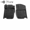 Ковры салона Mercedes-Benz W164 ML (2005-2011)/X164 GL (2006-2012) з бортом ТЕП/ 2шт - Stingray