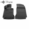 Ковры салона Mercedes-Benz W204 C (2007-2015) з бортом ТЕП/5шт - Stingray