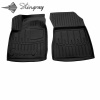 Ковры салона Mitsubishi Outlander (2021-) з бортом ТЕП/ 2шт - Stingray